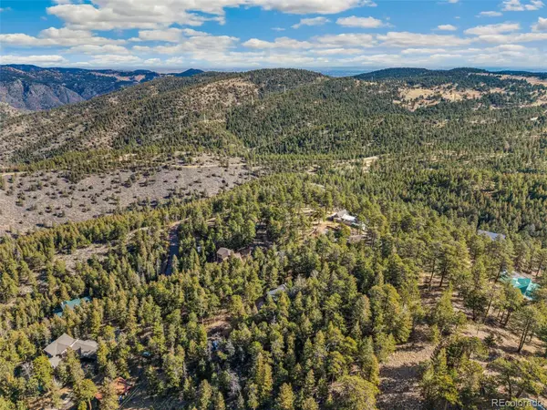 29130 Upper Moss Rock RD, Golden, CO 80401