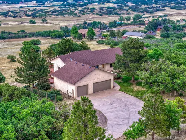 3775 Christy Ridge RD, Sedalia, CO 80135