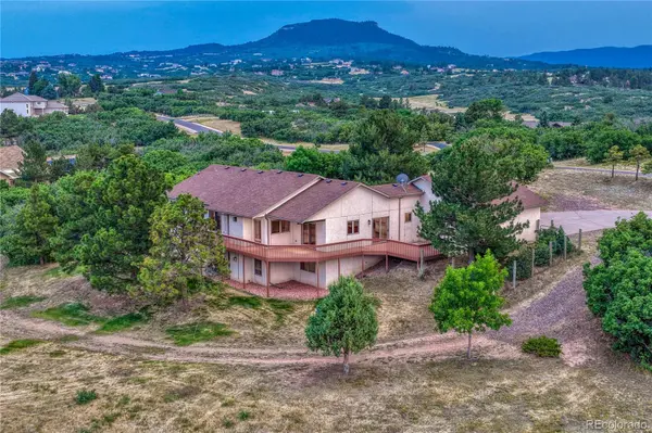 3775 Christy Ridge RD, Sedalia, CO 80135