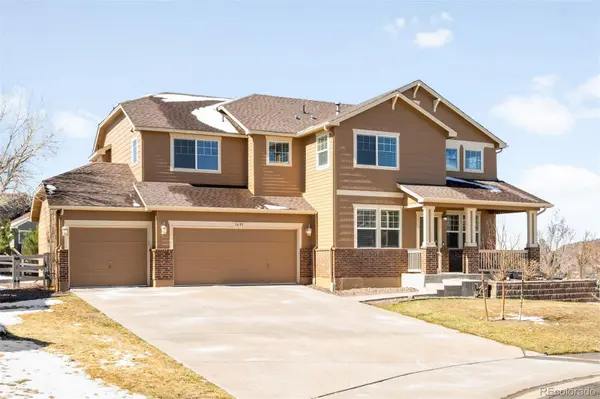 3695 Aspen Hollow CT, Castle Rock, CO 80104