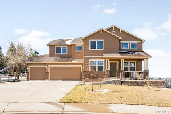 3695 Aspen Hollow CT, Castle Rock, CO 80104