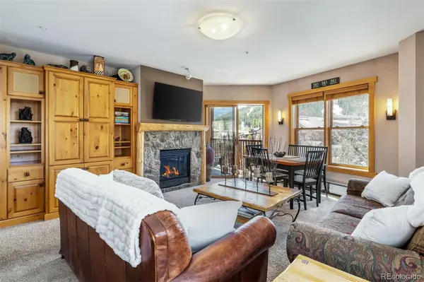 105 Wheeler CIR #331, Copper Mountain, CO 80443