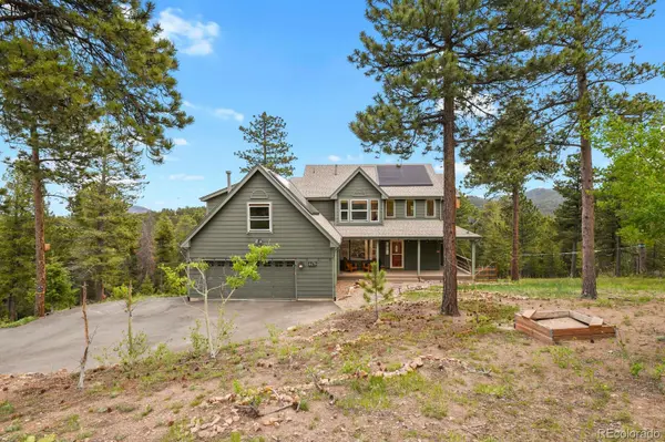447 Crescent Lake RD, Golden, CO 80403