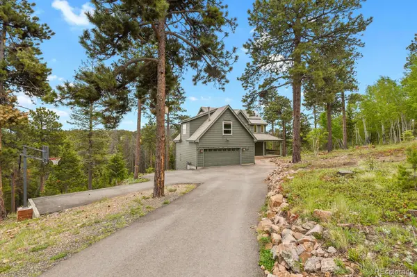 447 Crescent Lake RD, Golden, CO 80403