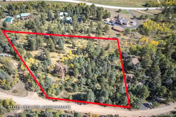 1845 Burland DR, Bailey, CO 80421