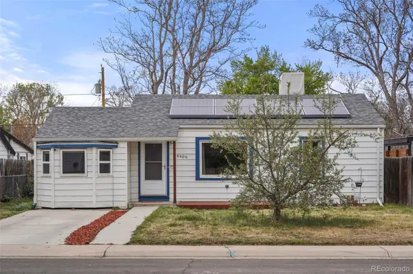 4409 S Pearl ST, Englewood, CO 80113
