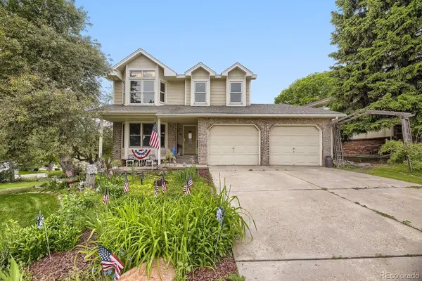 6393 S Reed WAY, Littleton, CO 80123