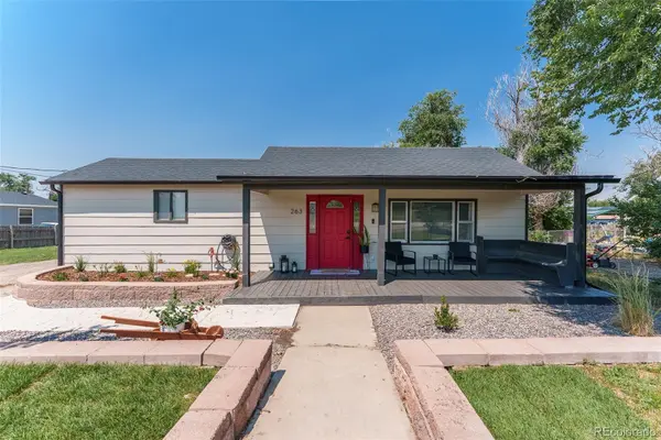 263 S Fetzer ST, Byers, CO 80103