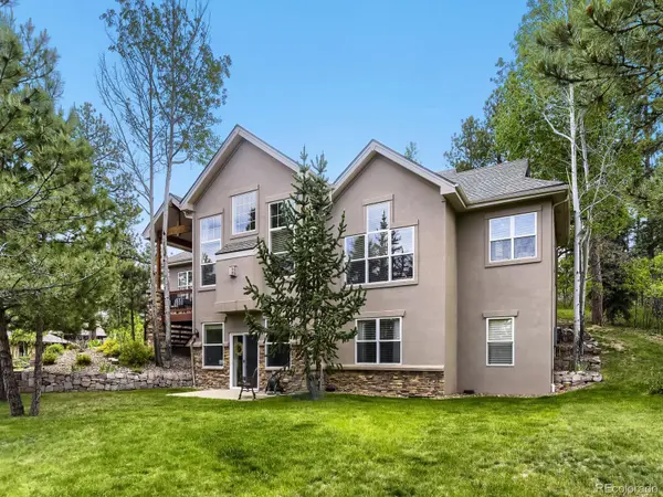 620 Cumberland RD, Larkspur, CO 80118