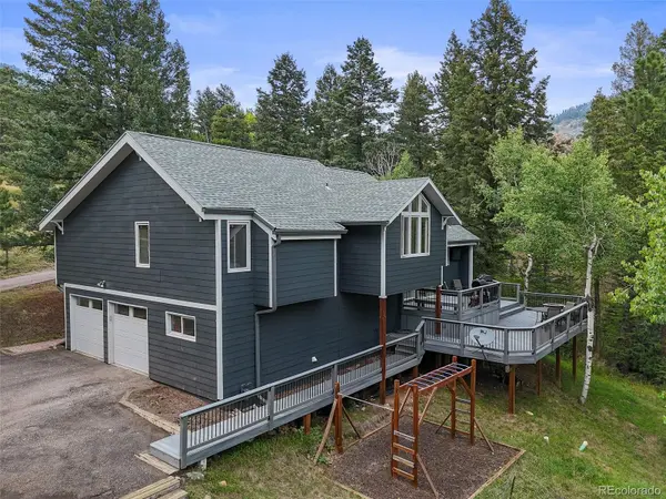 509 Cottonwood DR, Evergreen, CO 80439
