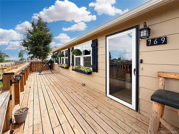 769 Wisconsin AVE, Limon, CO 80828