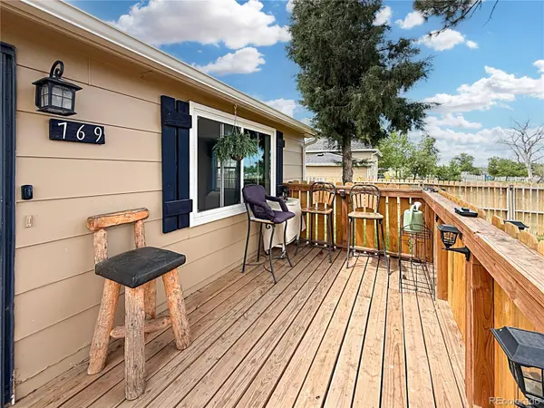 769 Wisconsin AVE, Limon, CO 80828