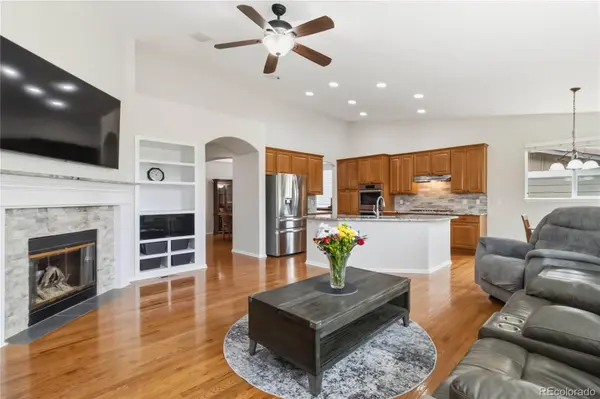 16594 E Black Horn DR, Parker, CO 80134