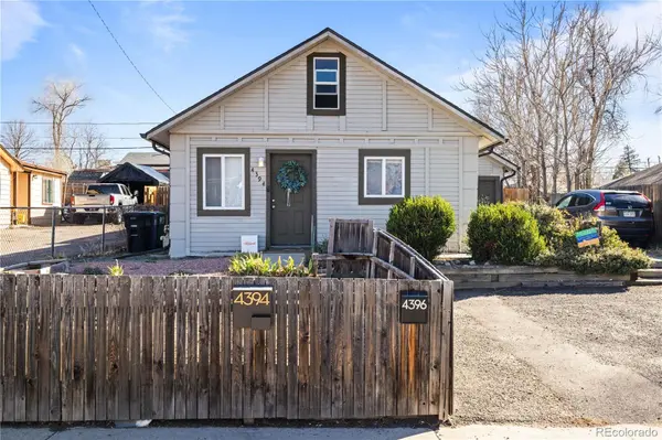 4394 W Center AVE, Denver, CO 80219