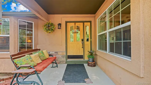 1520 Crestview WAY, Woodland Park, CO 80863
