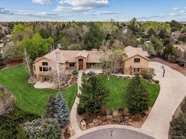 5200 S Beeler CT, Greenwood Village, CO 80111