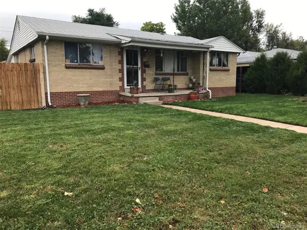 1495 S Benton ST, Lakewood, CO 80232