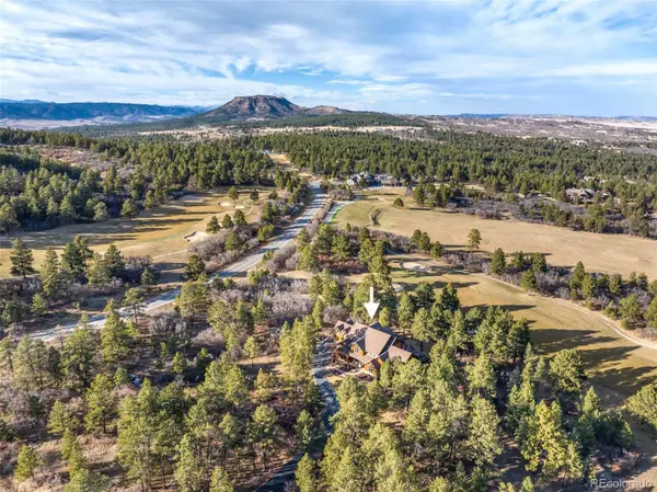 6999 Yampa DR, Larkspur, CO 80118