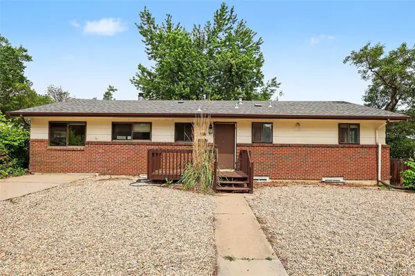 808 20th ST, Golden, CO 80401