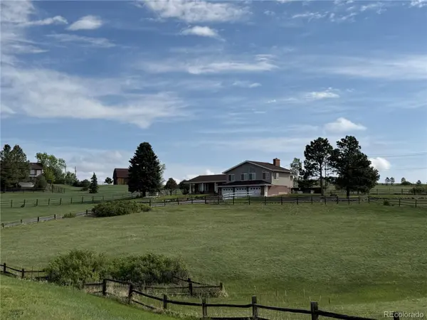 13786 Travois TRL, Parker, CO 80138