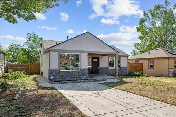4740 N Clay ST, Denver, CO 80211