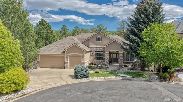 1248 Castle Grove PL, Castle Pines, CO 80108