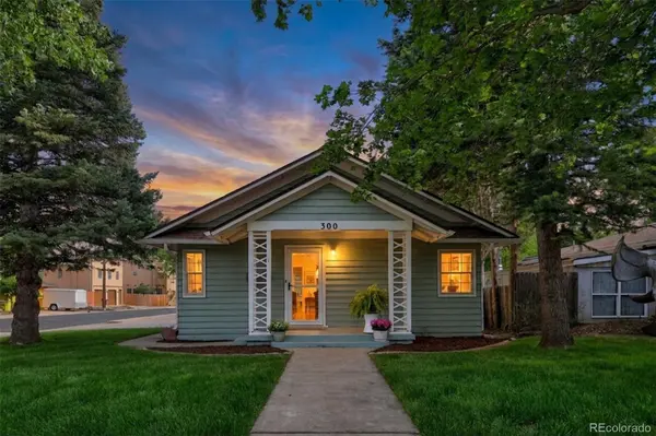 300 W Cleveland ST, Lafayette, CO 80026