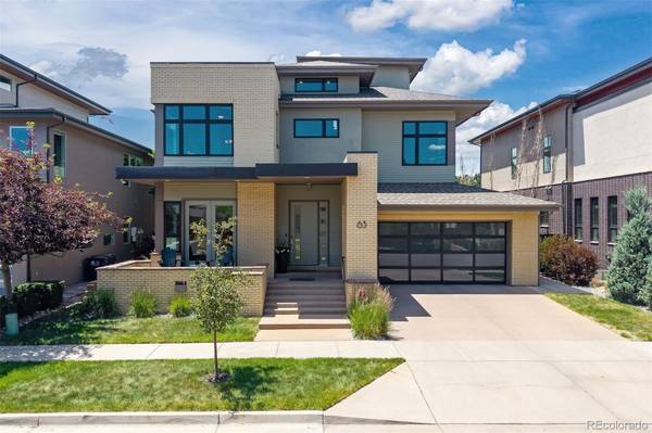 63 N Magnolia WAY, Denver, CO 80230