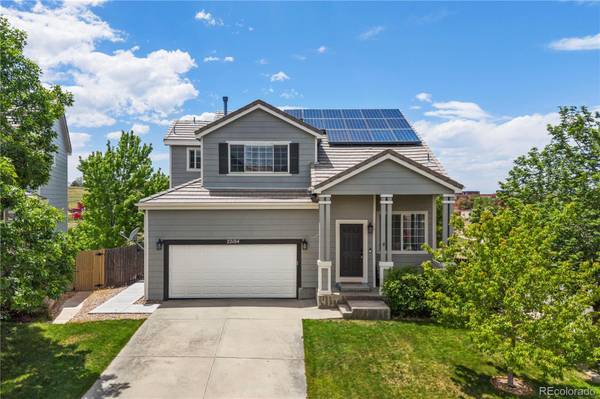 22104 E Belleview LN, Aurora, CO 80015