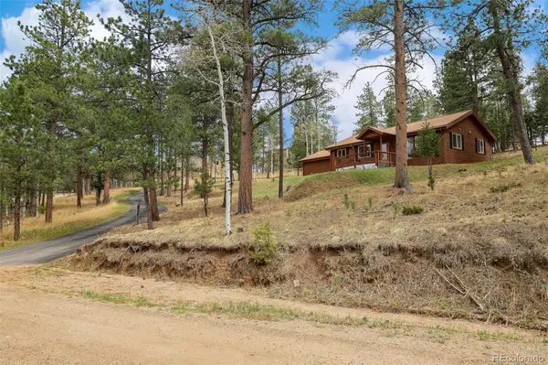 14 Aspen DR, Bailey, CO 80421