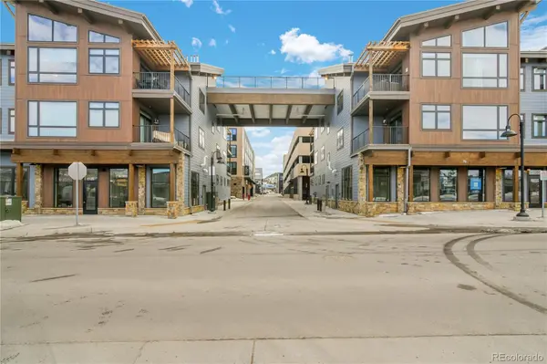 75 W 4th ST #204W, Silverthorne, CO 80498