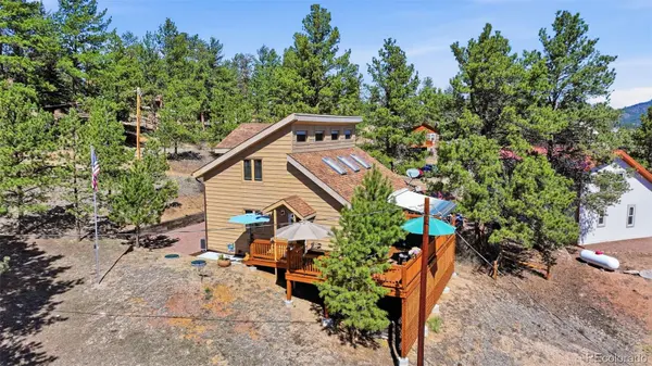 28 Signalman LN,  Lake George,  CO 80827
