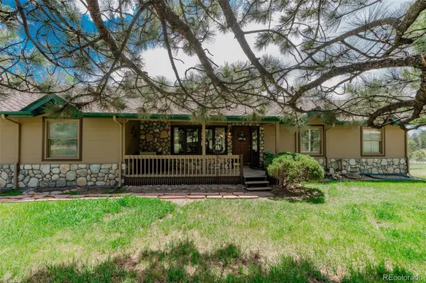 11782 E Basswood LN, Franktown, CO 80116