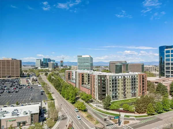 8100 E Union AVE #1408, Denver, CO 80237