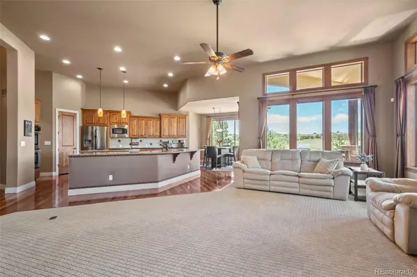 483 Red Cedar CIR, Parker, CO 80138
