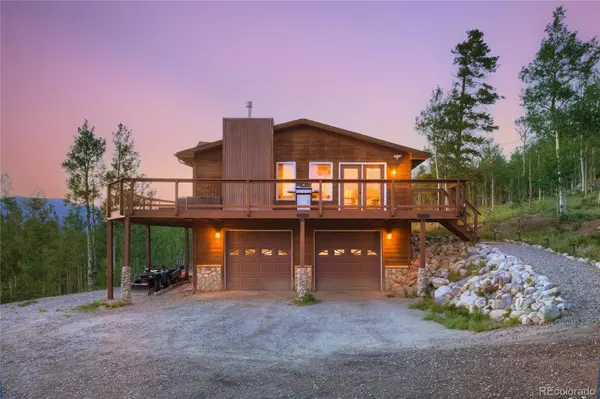 1243 Platte River DR, Alma, CO 80440