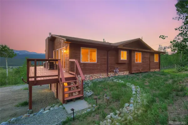 1243 Platte River DR, Alma, CO 80440