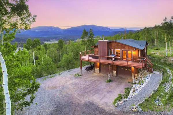 1243 Platte River DR, Alma, CO 80440