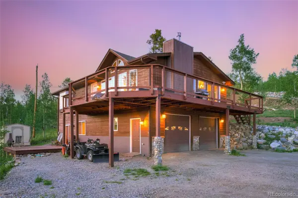 1243 Platte River DR, Alma, CO 80440