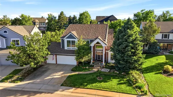 3338 Meadow Creek PL, Littleton, CO 80126