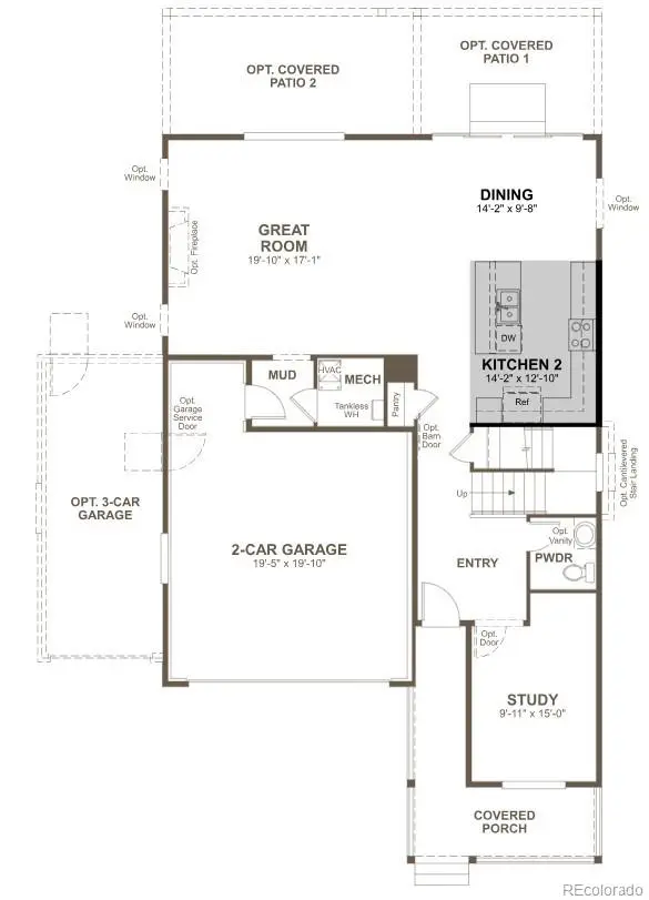 45926 Wood Thrush AVE, Bennett, CO 80102