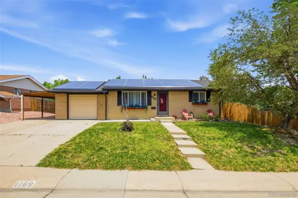 1169 W 102nd AVE, Denver, CO 80260
