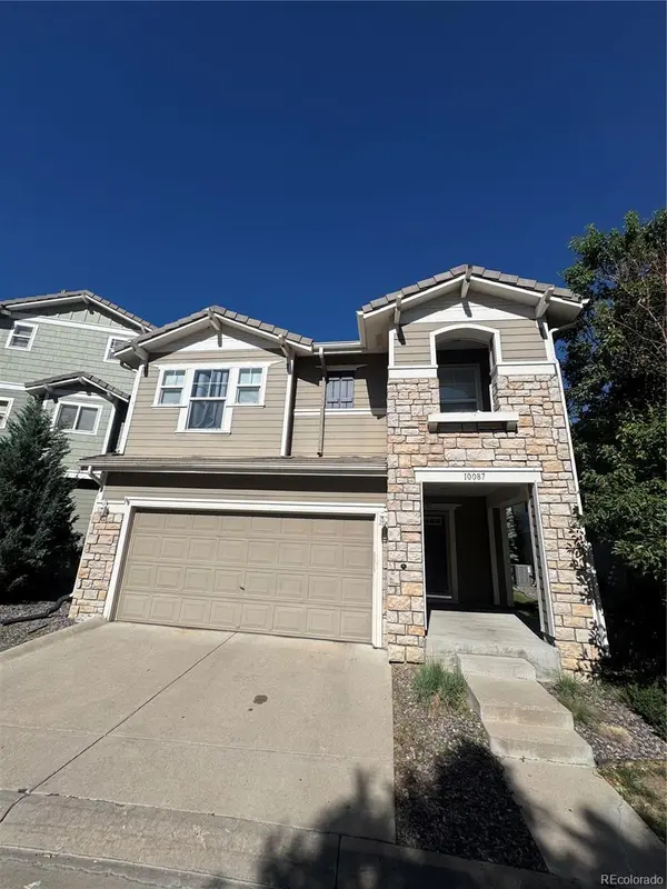 10087 Fenwick ST, Parker, CO 80134