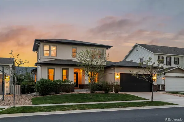 11862 Deorio ST, Parker, CO 80134