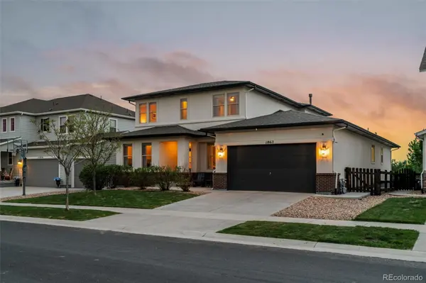 11862 Deorio ST, Parker, CO 80134