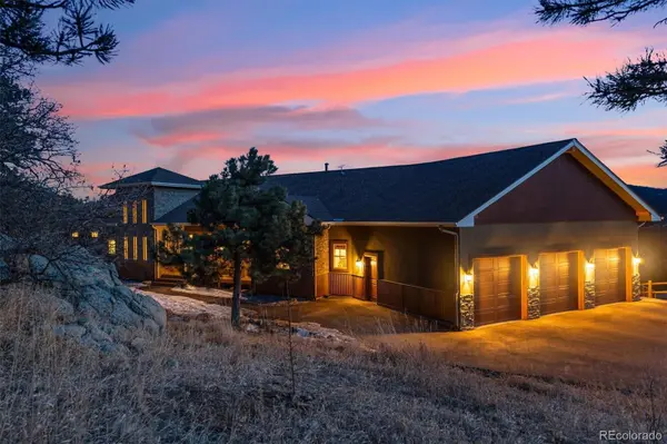 22086 Boar Head RD, Indian Hills, CO 80454