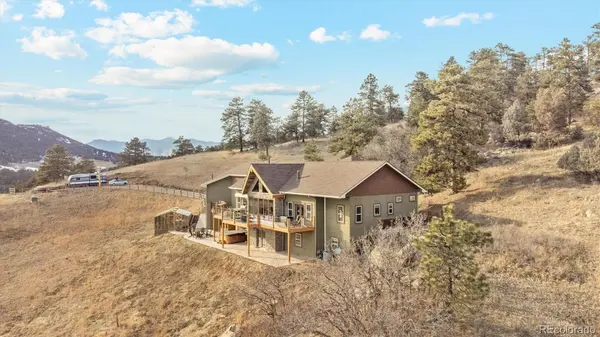 22086 Boar Head RD, Indian Hills, CO 80454