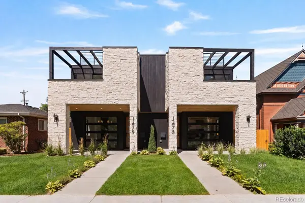 1473 S Pennsylvania ST, Denver, CO 80210