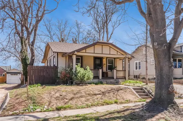 2140 S Corona ST, Denver, CO 80210