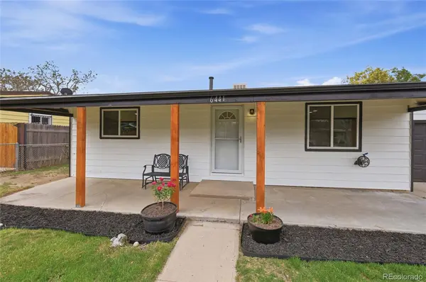 6441 Siegal CT, Commerce City, CO 80022